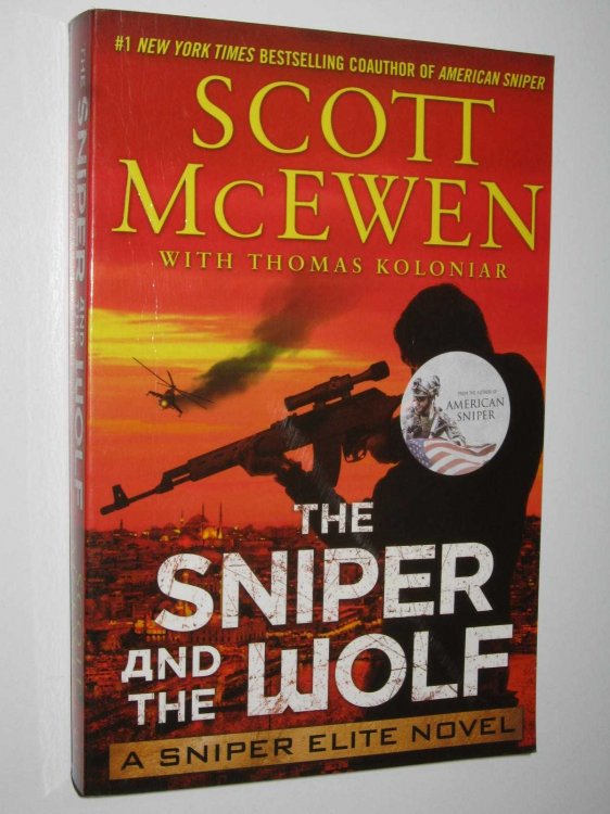 The Sniper and the Wolf