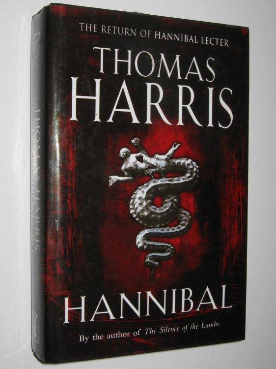 Hannibal - Hannibal Lector Series #3