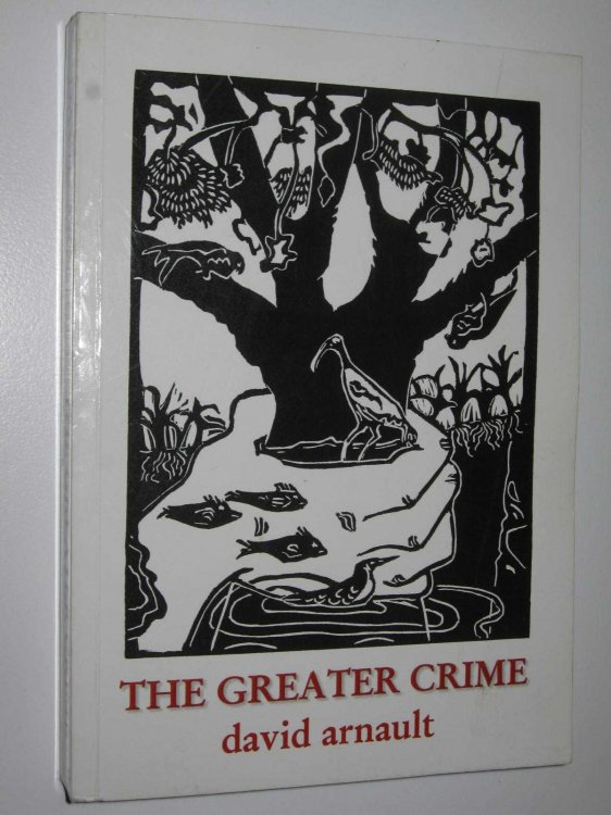 The Greater Crime - Dragon Kovic Series #1