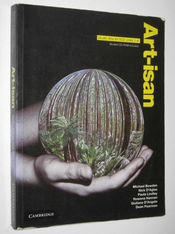 Art-isan with CD-ROM : Studio Arts for VCE Units 1-4