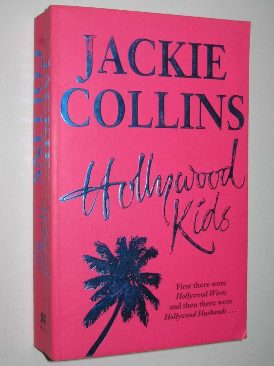 Hollywood Kids - Hollywood Series #3
