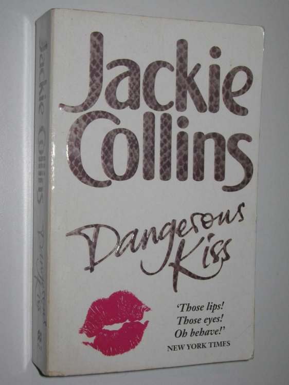 Dangerous Kiss - Lucky Santangelo Series #5