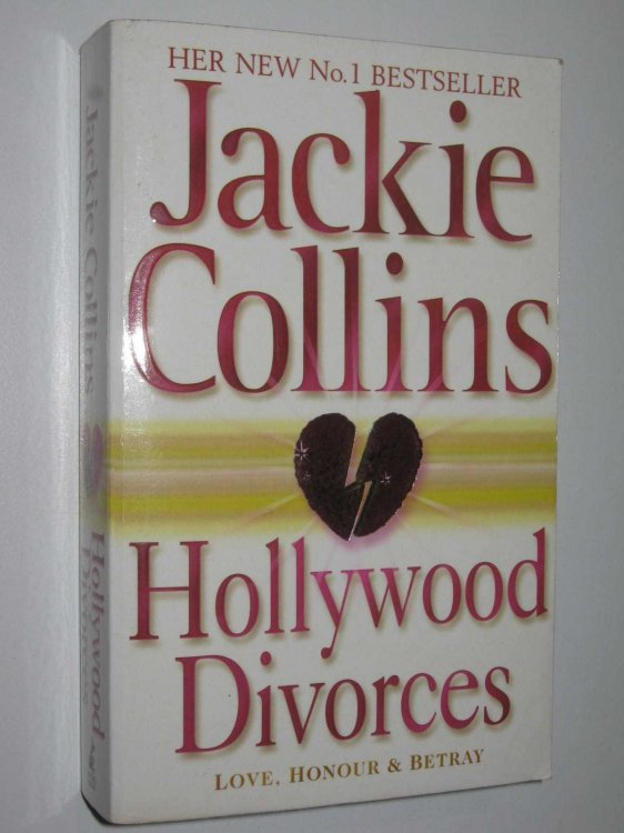 Hollywood Divorces - Hollywood Series #5