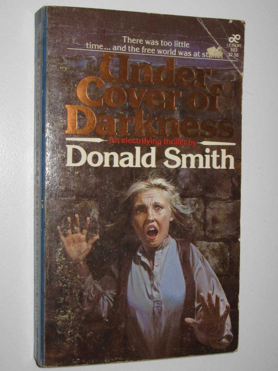 Under The Cover Of Darkness