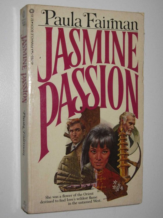 Jasmine Passion
