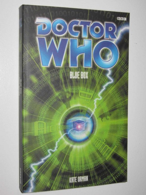 Doctor Who: Blue Box