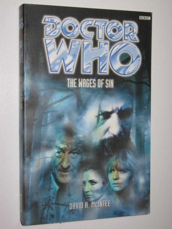 Doctor Who: The Wages of Sin