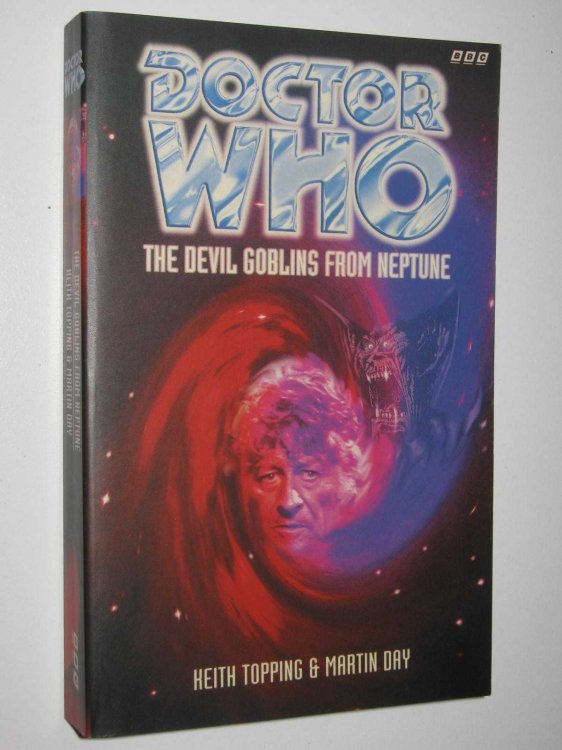 Doctor Who: The Devil Goblins from Neptune