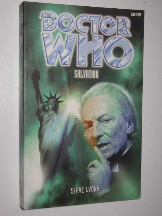Doctor Who: Salvation