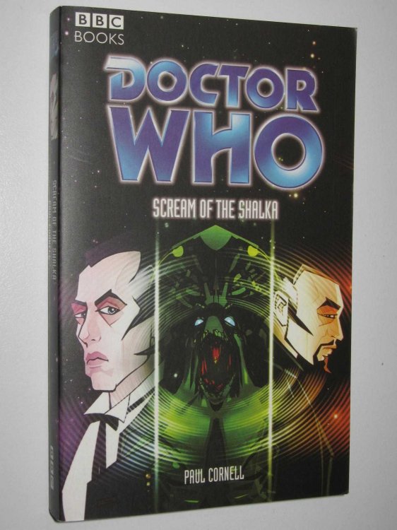 Doctor Who: Scream of the Shalka