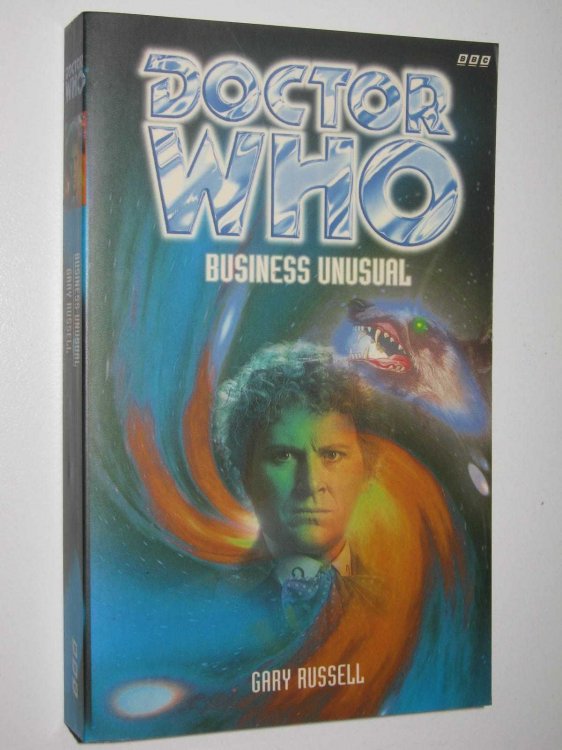 Doctor Who: Business Unusual