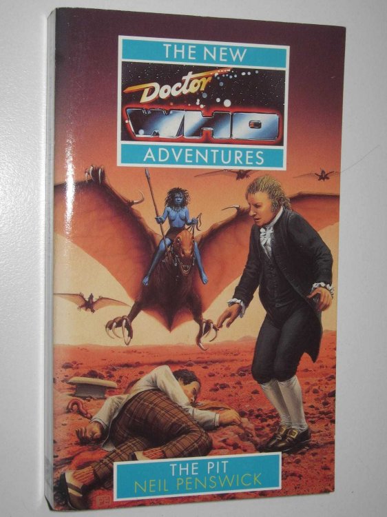 The Pit - Doctor Who: The New Adventures Series #12