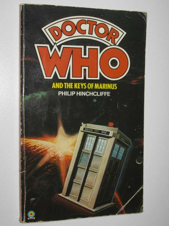Doctor Who and the Keys of Marinus - Doctor Who Library #38