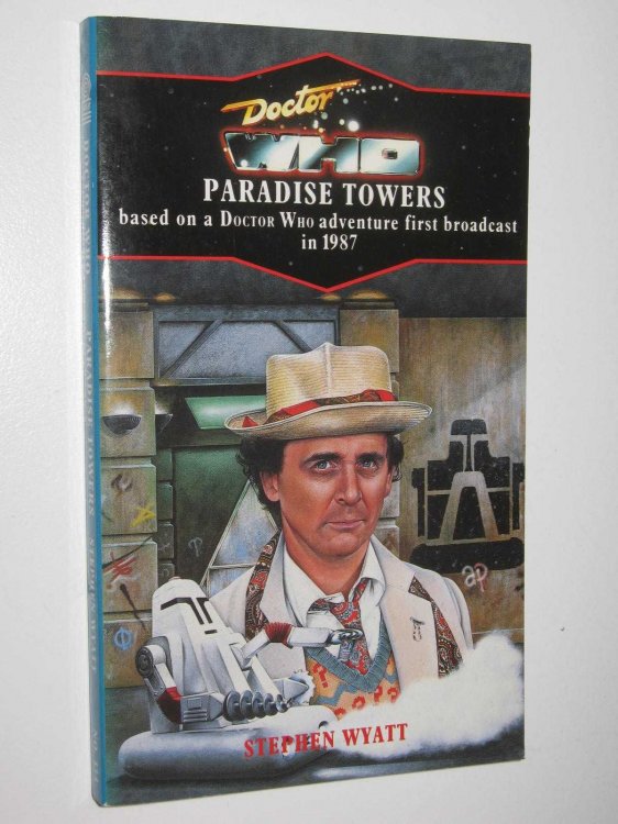 Paradise Towers - Doctor Who Library #134