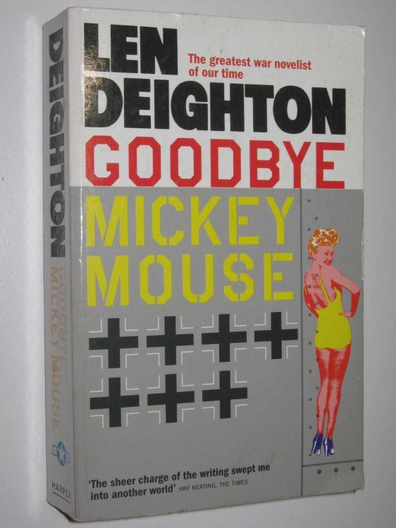 Goodbye Mickey Mouse