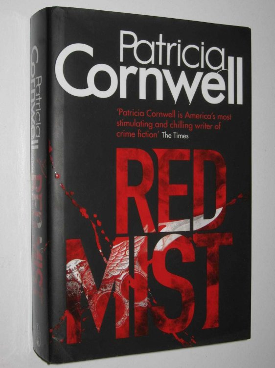 Red Mist - Scarpetta Series #19