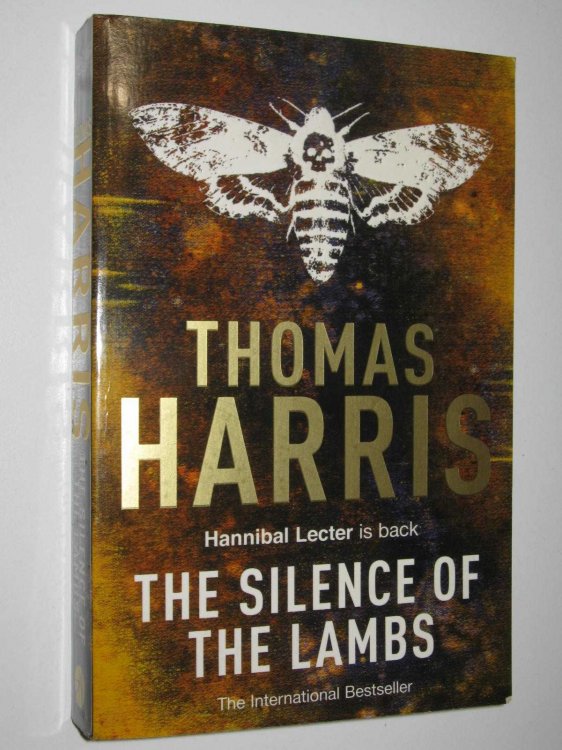 The Silence Of The Lambs - Hannibal Lector Series #2