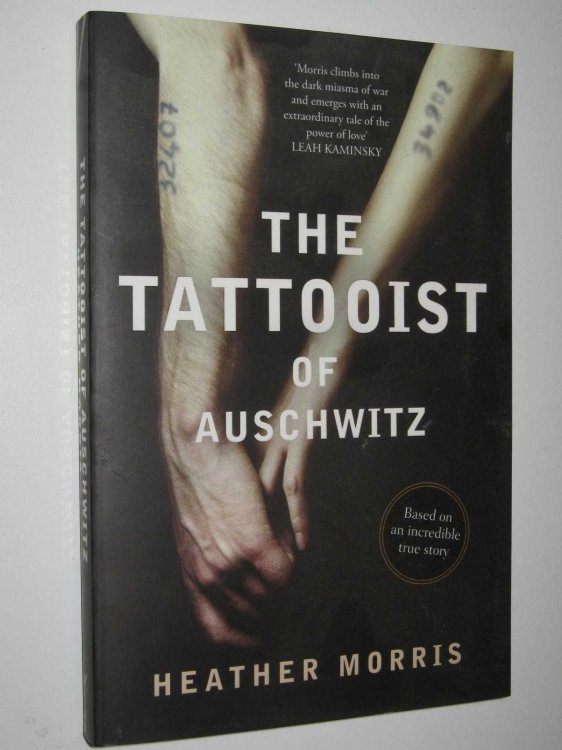 The Tattooist of Auschwitz