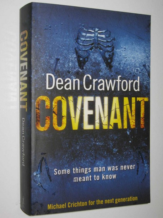 Covenant - Ethan Warner Series #1