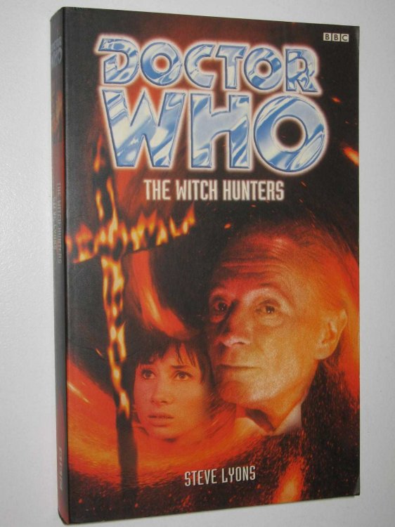 Doctor Who: The Witch Hunters