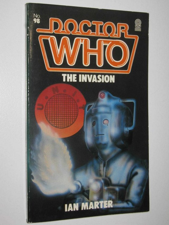 The Invasion - Doctor Who Library #98