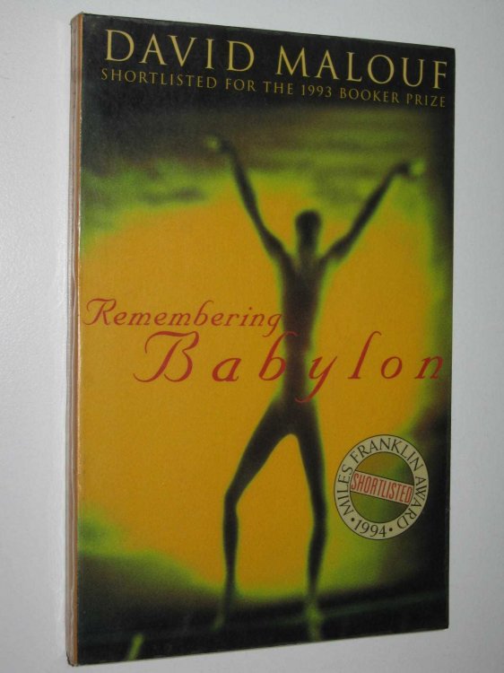 Remembering Babylon