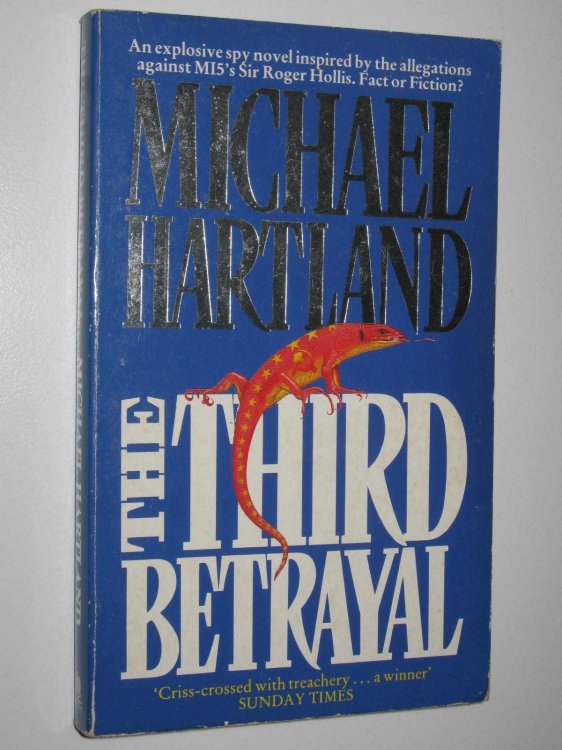 The Third Betrayal