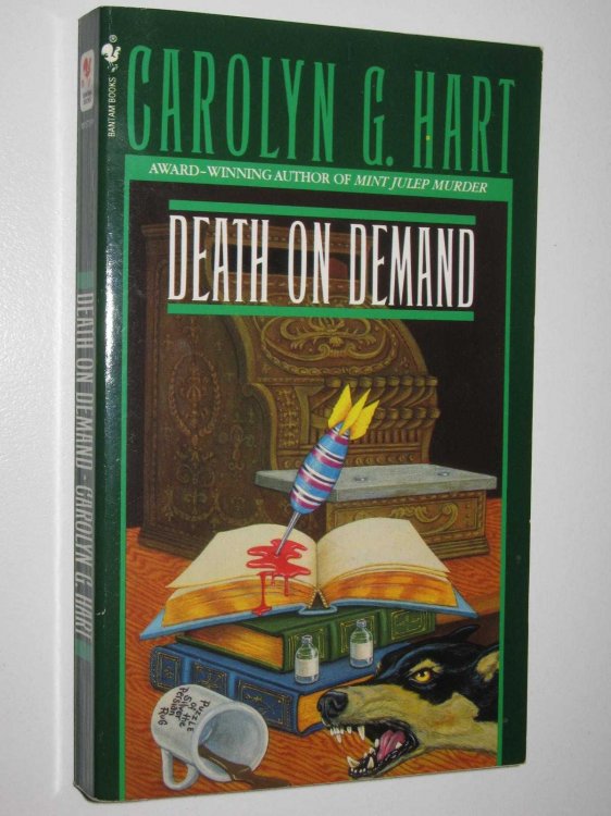 Death On Demand