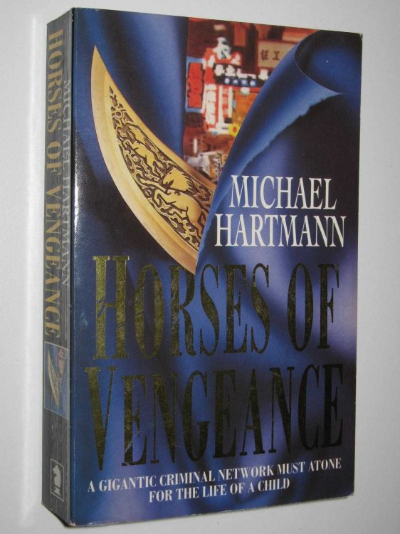 Horses Of Vengeance