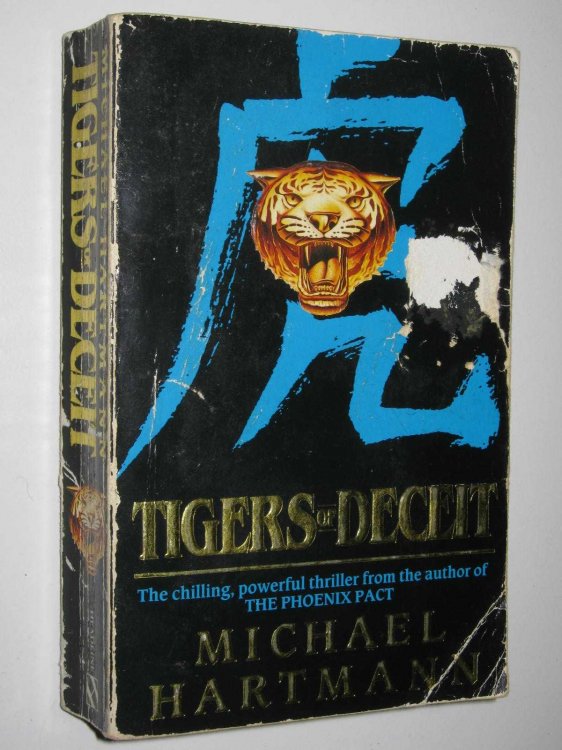 Tigers Of Deceit