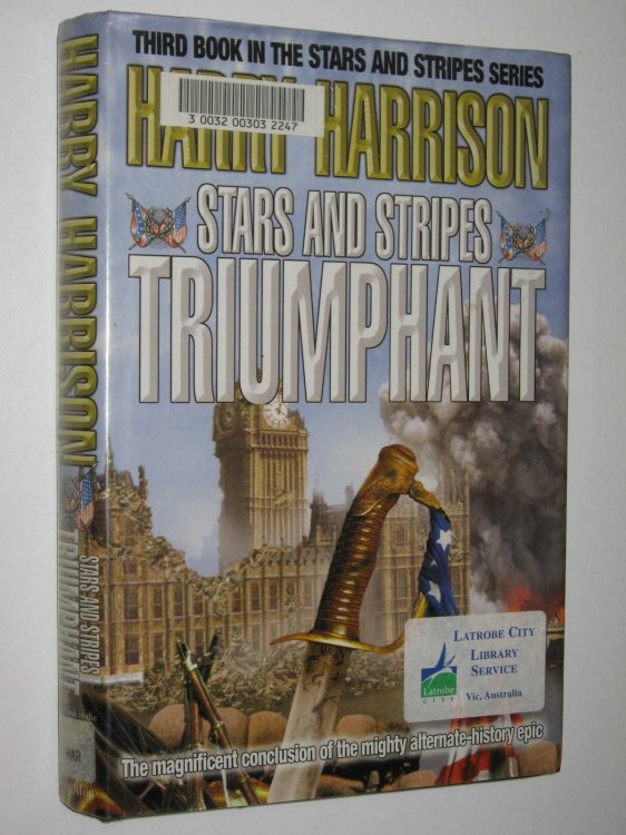 Trumphant - Stars And Stripes Trilogy #3