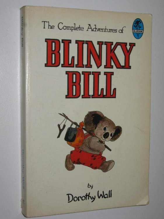 The Complete Adventures of Blinky Bill