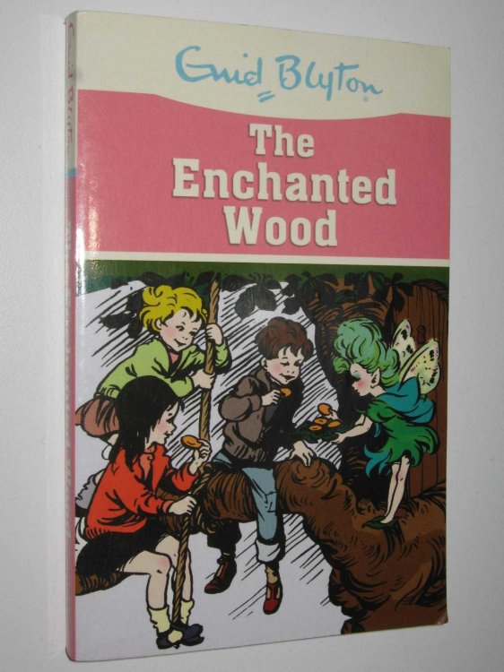 The Enchanted Wood - The Faraway Tree Series #1