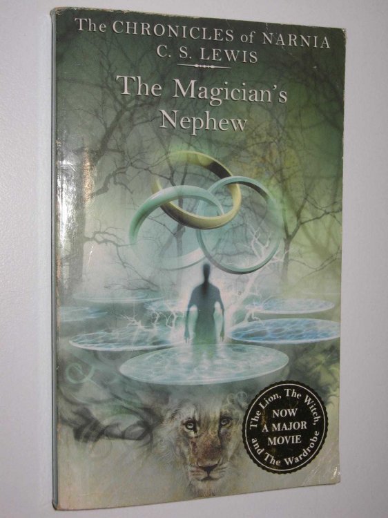 The Magician's Nephew - Chronicles of Narnia Series #1
