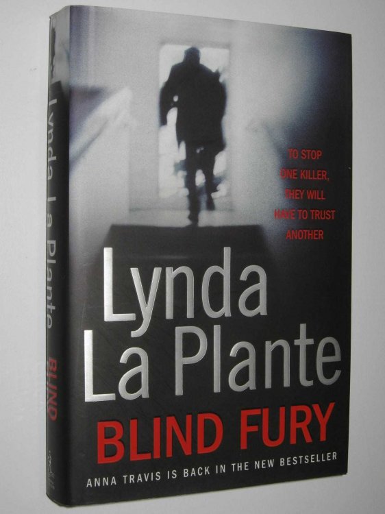 Blind Fury - Anna Travis Series #6