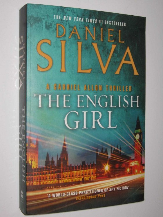 The English Girl - Gabriel Allon Series #13