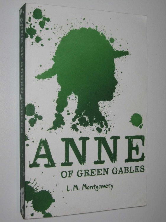 Anne of Green Gables - Anne Shirley Series #1