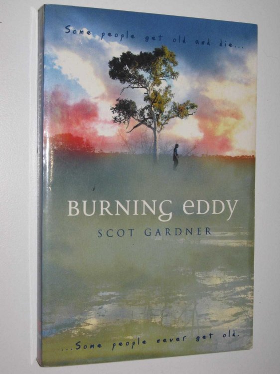 Burning Eddy