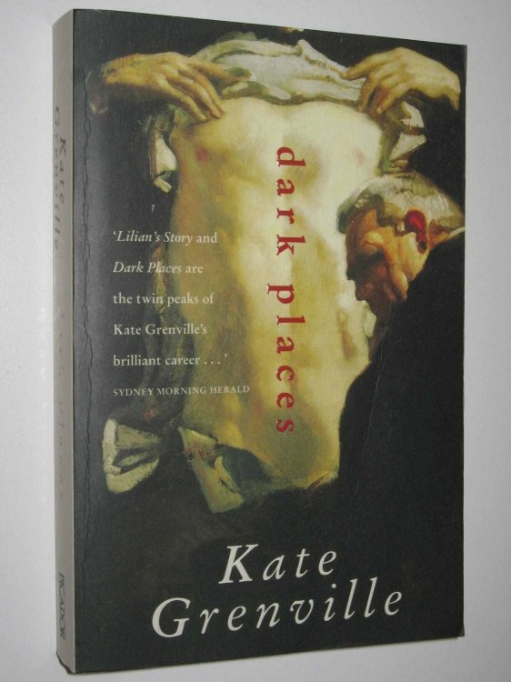 Dark Places - Lilian Series #2