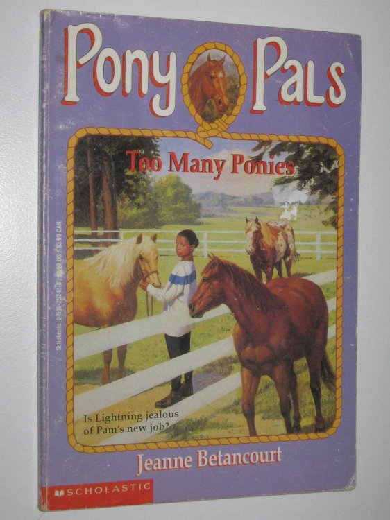 Too Many Ponies - Pony Pals Series #6