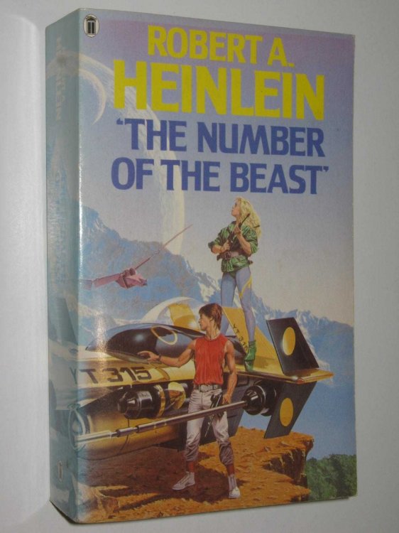 The Number of the Beast - Lazarus Long Series #3