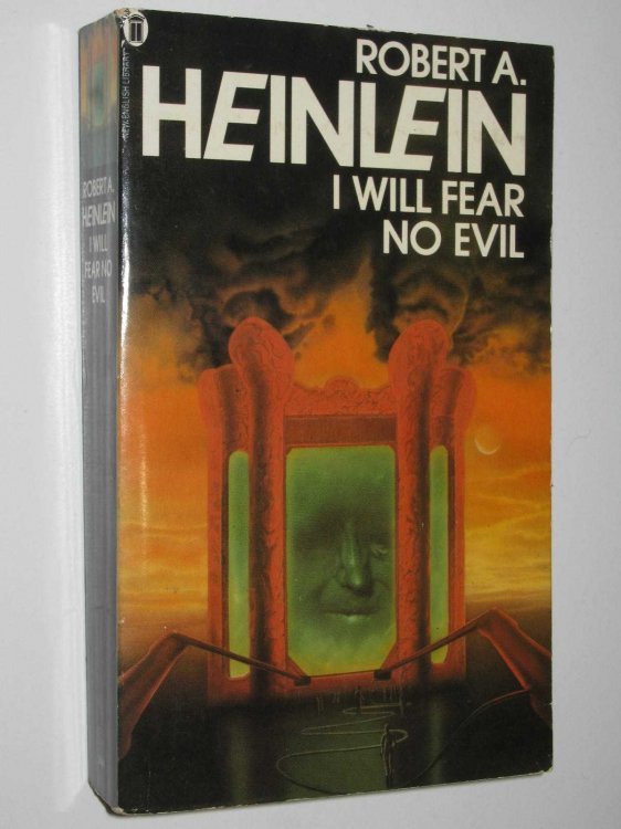 I Will Fear No Evil