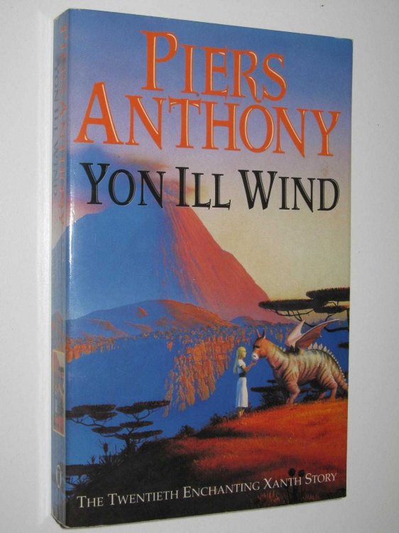 Yon Ill Wind - Xanthe Series #20