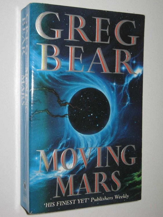 Moving Mars - Queen of Angels Series #3