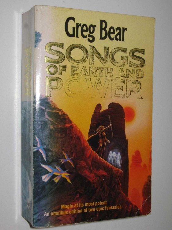 Songs of Earth and Power