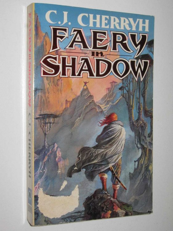 Faery in Shadow