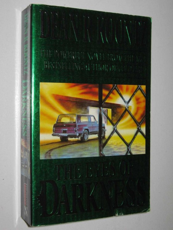 The Eyes Of Darkness