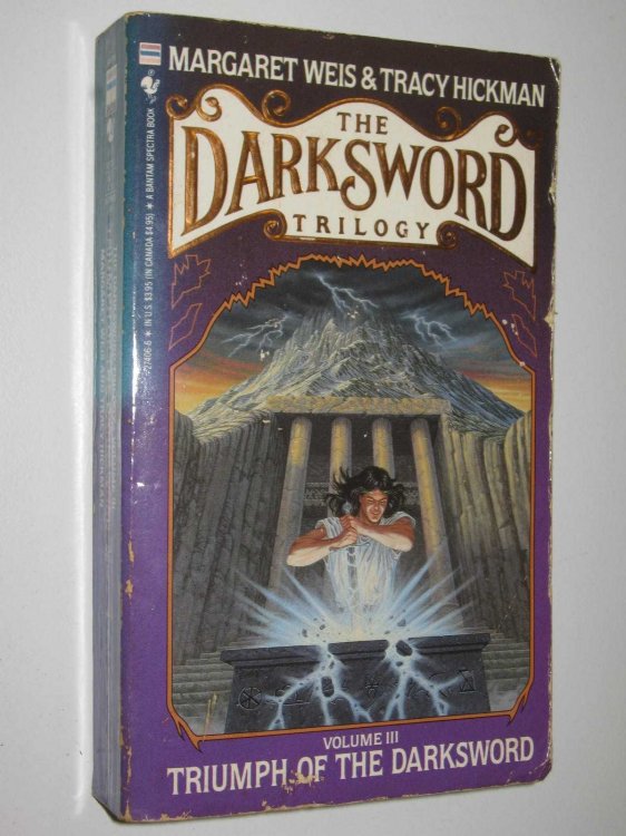 Triumph of the Darksword - Darksword Series #3