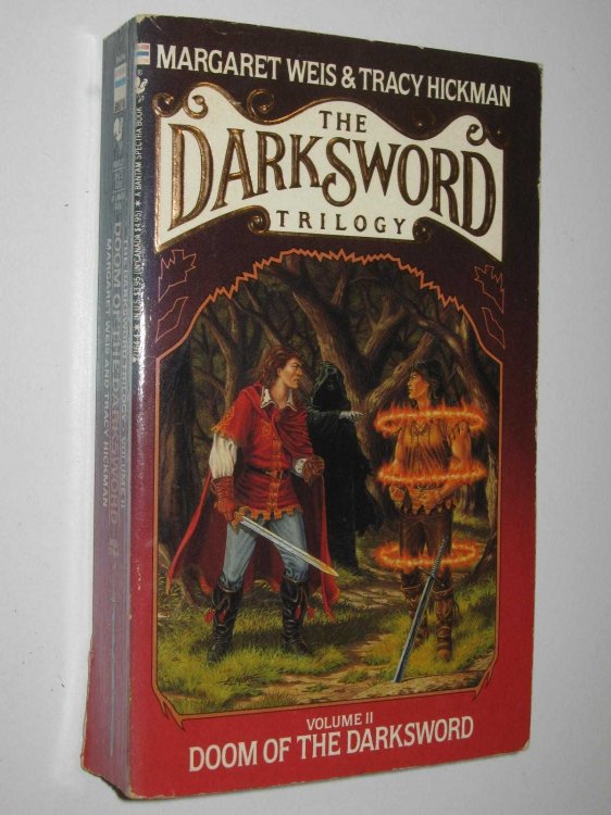 Doom of the Darksword - Darksword Series #2