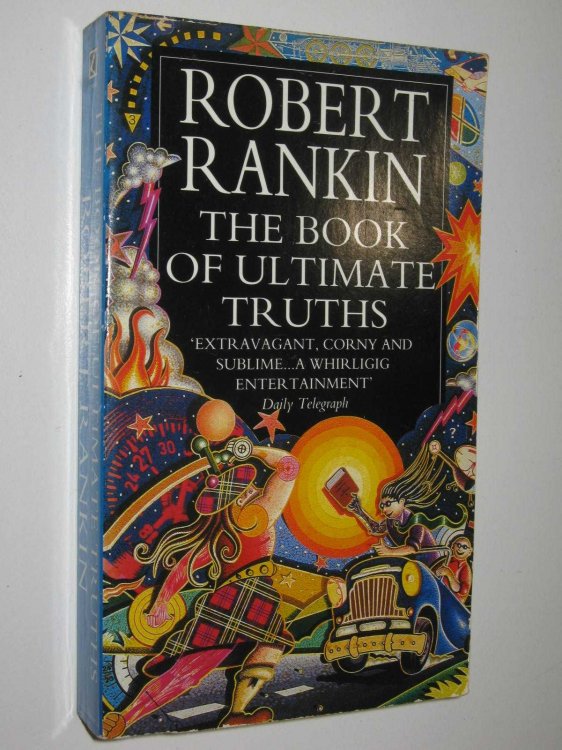 The Book of Ultimate Truths